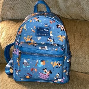 Disney Parks Loungefly Bag